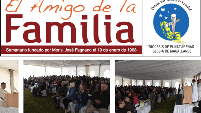 AMIGO DE LA FAMILIA 18 DE ENERO 2026