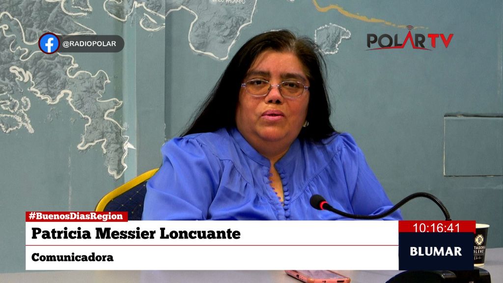 Patricia Messier Loncuante, Comunicadora Patricia Messier Loncuante, Comunicadora