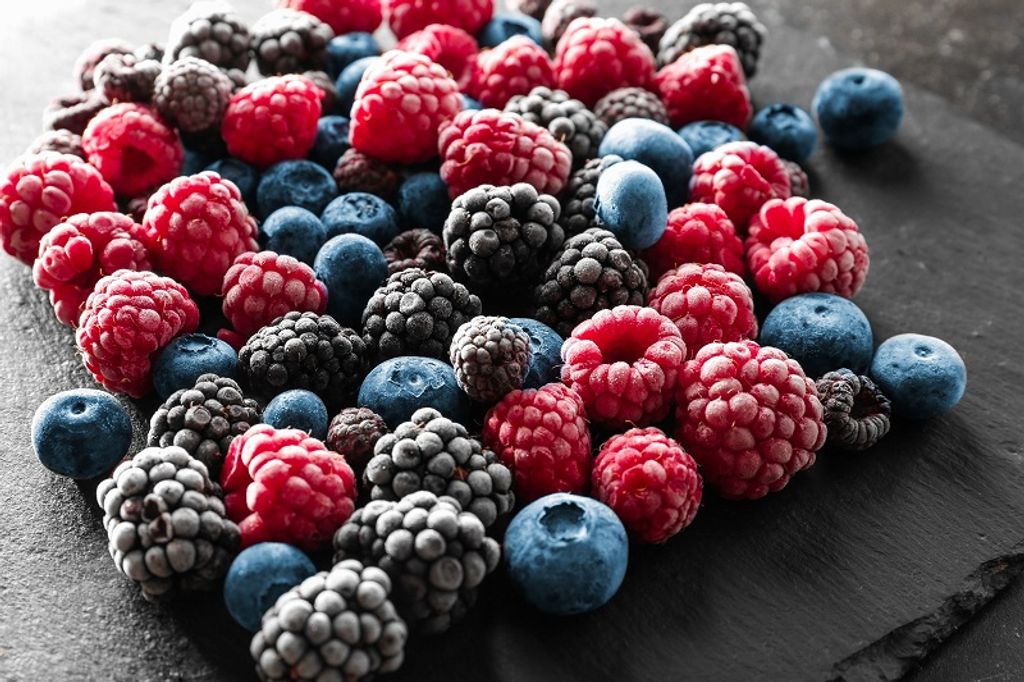 berries berries