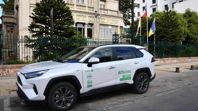 auto alcaldía puq ruta cero