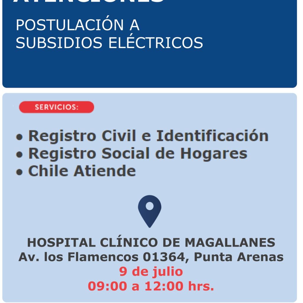 OPERATIVO SUBSIDIO ELECTRICO OPERATIVO SUBSIDIO ELECTRICO