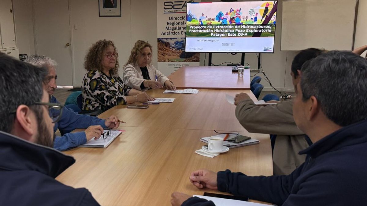 Servicio de Evaluación Ambiental Servicio de Evaluación Ambiental