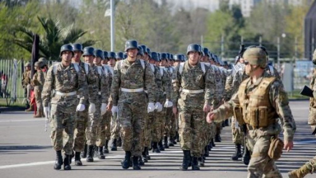 parada militar