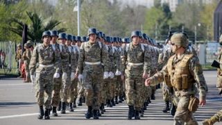 parada militar