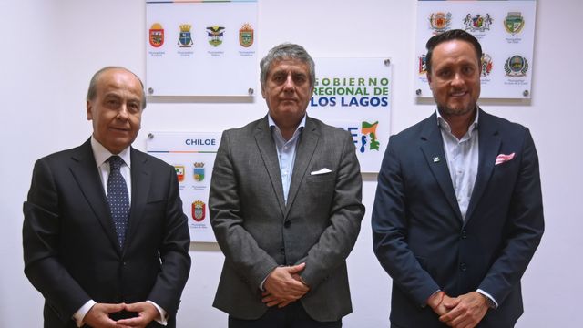 gobernador de los lagos