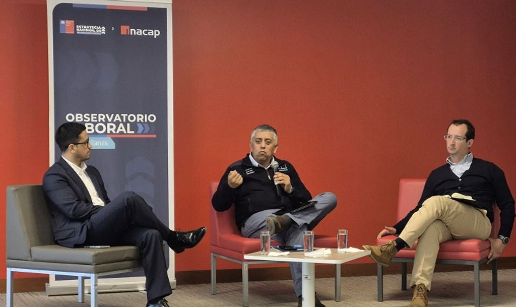 Presentacion estudio prospectivo laboral proyectos inversion _Observatorio (4) Presentacion estudio prospectivo laboral proyectos inversion _Observatorio (4)