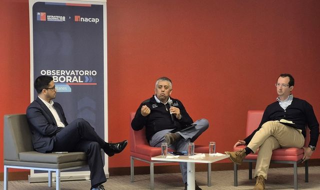 Presentacion estudio prospectivo laboral proyectos inversion _Observatorio (4) Presentacion estudio prospectivo laboral proyectos inversion _Observatorio (4)