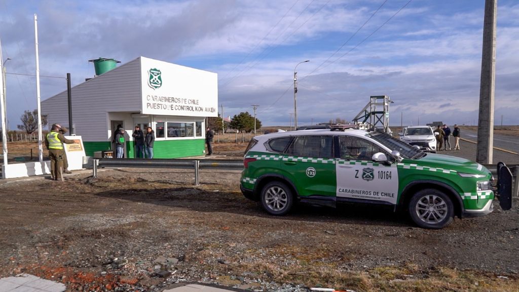 PUESTO DE CONTROL KON AIKEN (1) PUESTO DE CONTROL KON AIKEN (1)