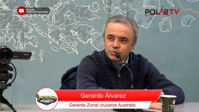 gerardo alvarez gerente zonal cruceros australis gerardo alvarez gerente zonal cruceros australis