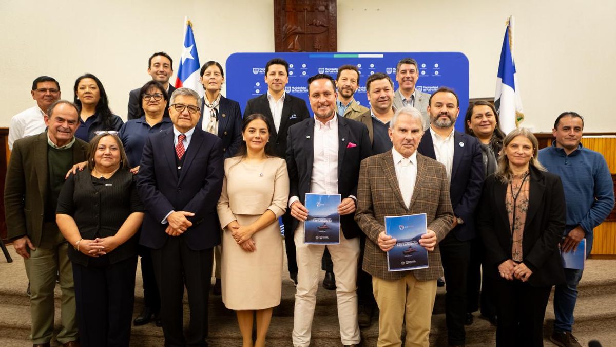 PLAN SALMÓN PRESENTA PROPUESTAS PARA LA MODIFICACIÓN DE LA LEY LAFKENCHE