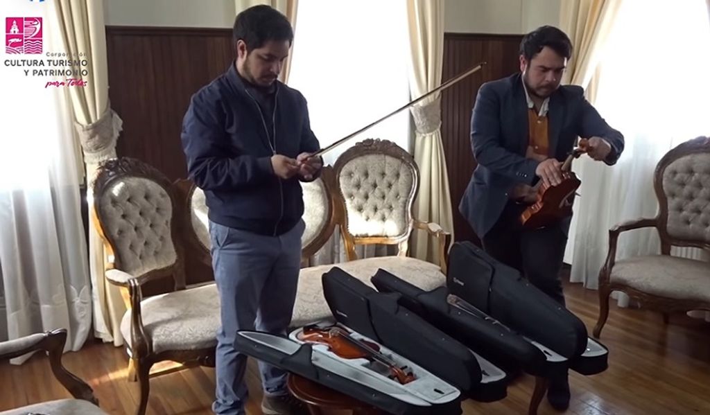 violines violines
