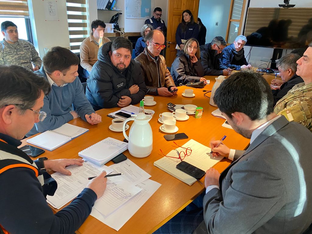 mesa técnica en senapred mesa técnica en senapred