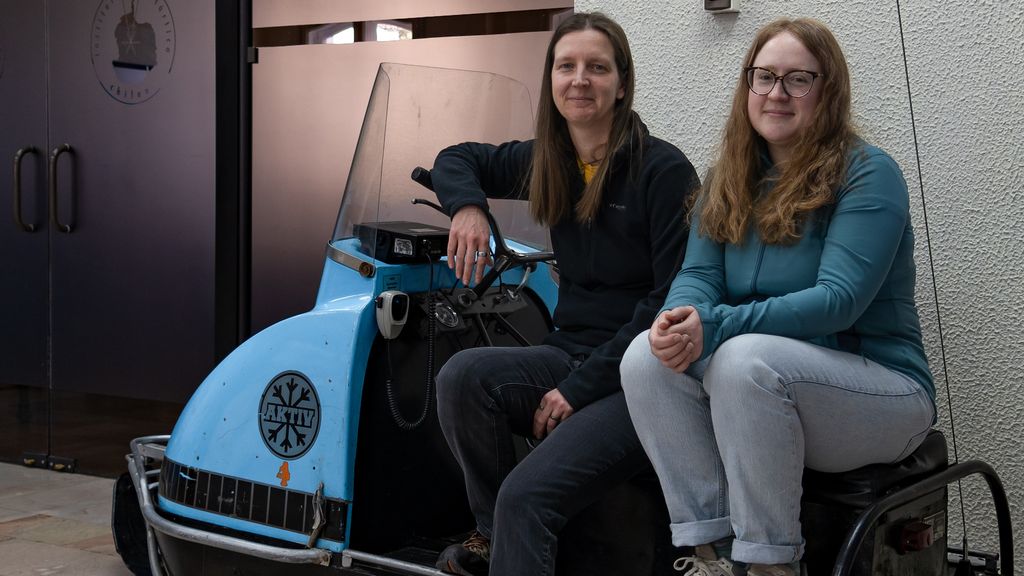 Investigadoras Polarin 1 Investigadoras Polarin 1