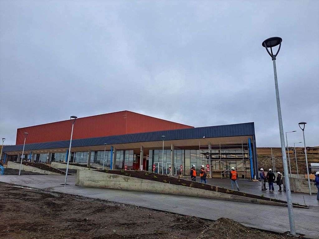 Avances Gimnasio Mario Zavattaro (6) Avances Gimnasio Mario Zavattaro (6)