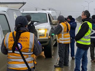 FISCALIZACION TRANSPORTE DE CARGA 1 FISCALIZACION TRANSPORTE DE CARGA 1