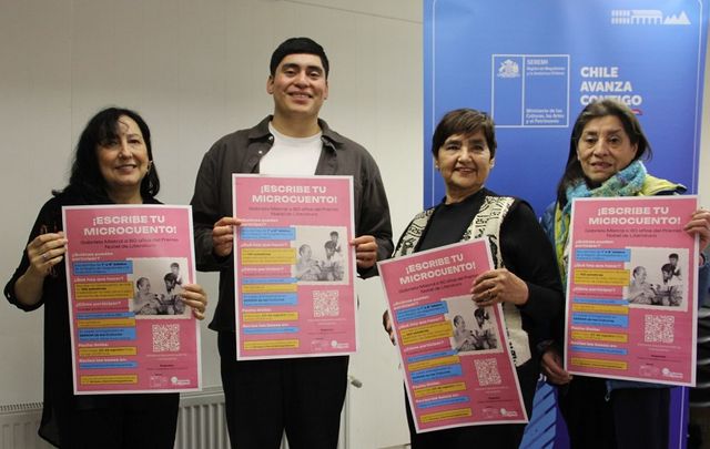 CONVOCATORIA LITERATURA NIÑECES 250725