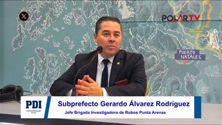 Subprefecto Gerardo Álvarez Rodríguez, jefe de la Brigada Investigadora de Robos (BIRO) Subprefecto Gerardo Álvarez Rodríguez, jefe de la Brigada Investigadora de Robos (BIRO)