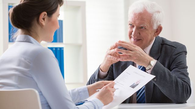 Búsqueda Laboral Personas Mayores