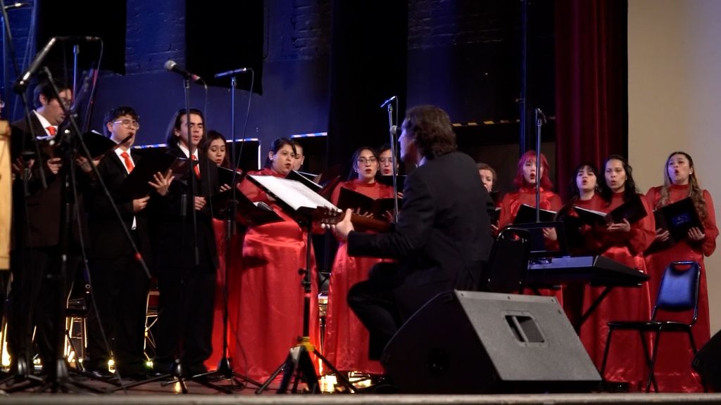 ORQUESTA Y CORO (8) ORQUESTA Y CORO (8)