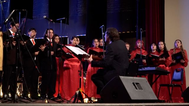 ORQUESTA Y CORO (8) ORQUESTA Y CORO (8)