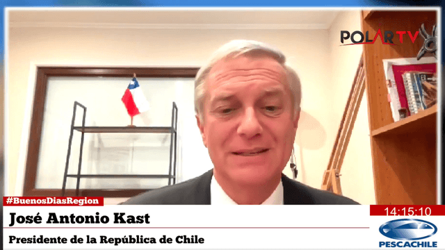 José A. Kast salmonicultura