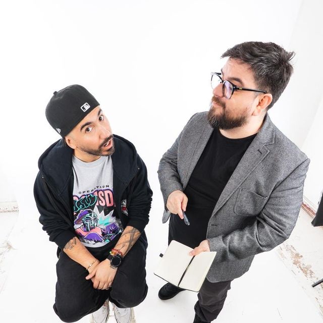 FOTO DUO ERWIN Y MERLIN 2026