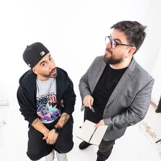 FOTO DUO ERWIN Y MERLIN 2026 FOTO DUO ERWIN Y MERLIN 2026