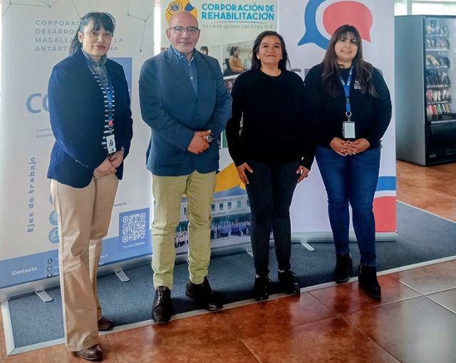 Red Mentores  Foto 1