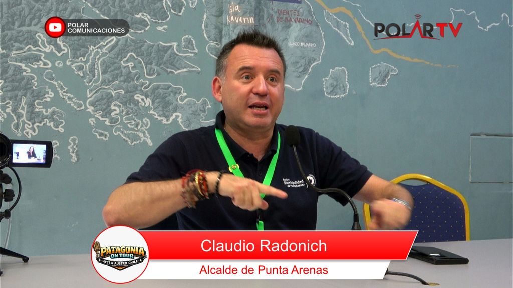 claudio radonich