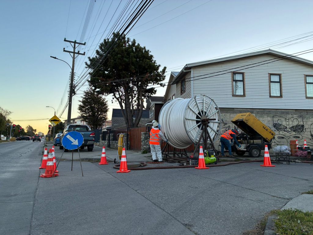 rehabilitación colectores