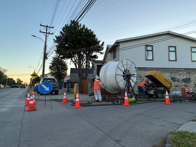 rehabilitación colectores