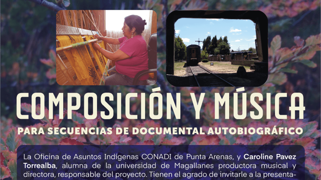 Composición y Música