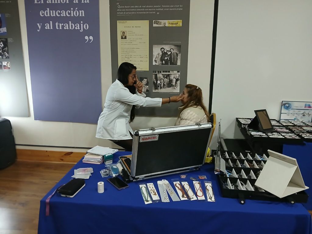 anefoftalmologia
