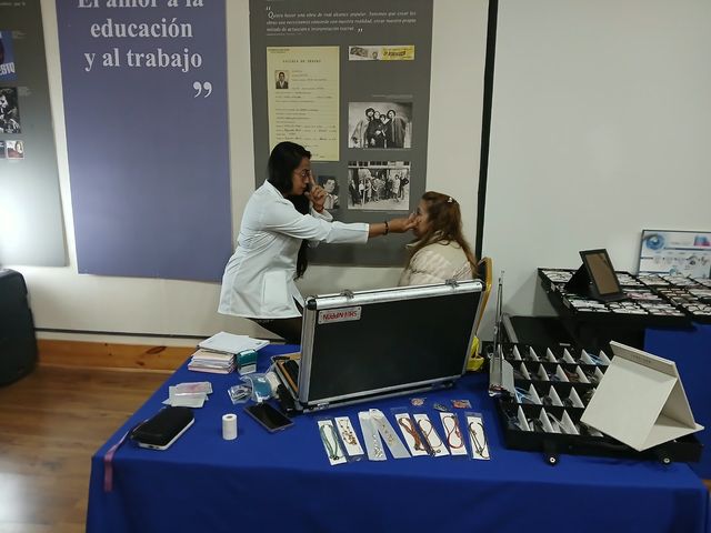 anefoftalmologia