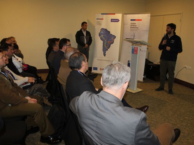 Encuentro Pasos fronterizos 1 Encuentro Pasos fronterizos 1