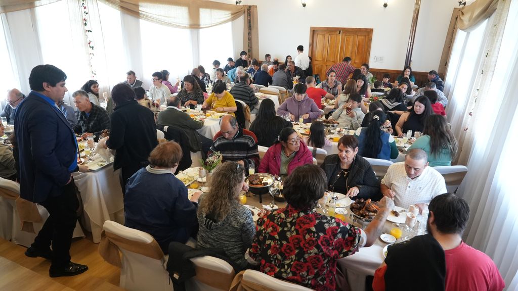 Día de la mujer Río Verde