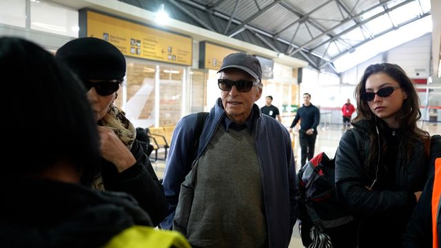 michael douglas michael douglas