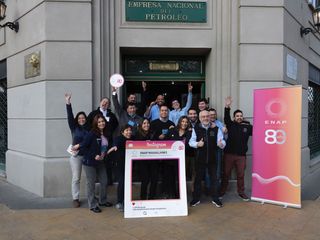 FOTO GRUPAL DÍA DE LOS PATRIMONIOS