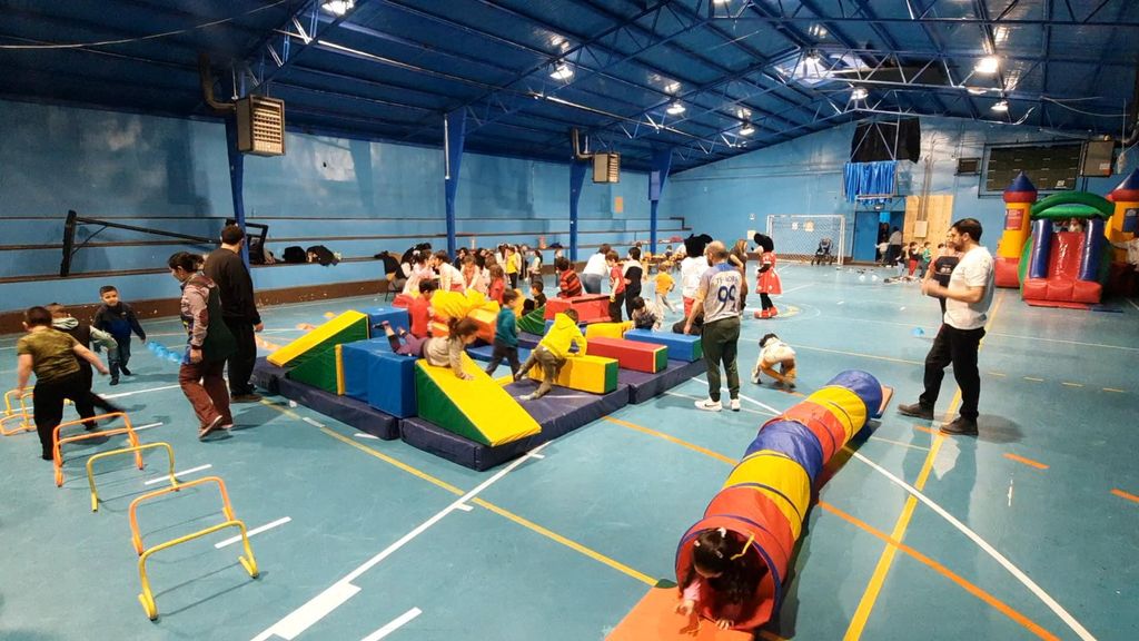 DIA DE LA NIÑEZ 2 DIA DE LA NIÑEZ 2