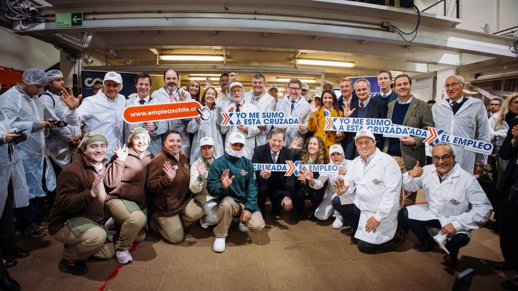Foto oficial_Cruzada X el Empleo
