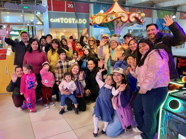 Paseo en juegos Zonaustral 1