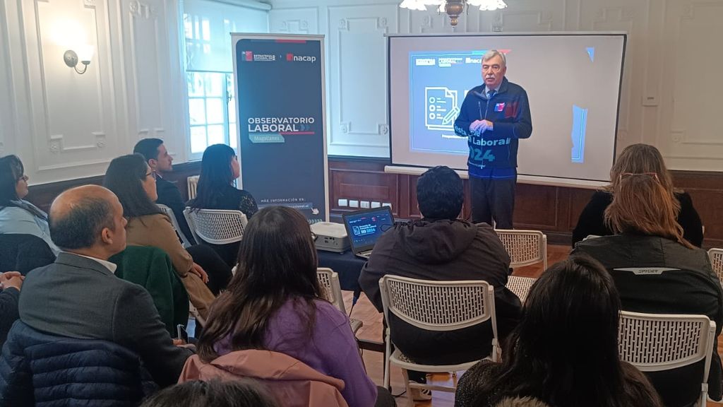 Seremi Trabajo Presentacion ENADEL 2024 Seremi Trabajo Presentacion ENADEL 2024