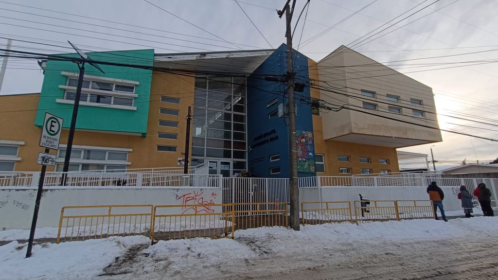 Daños invierno 2024 Daños invierno 2024