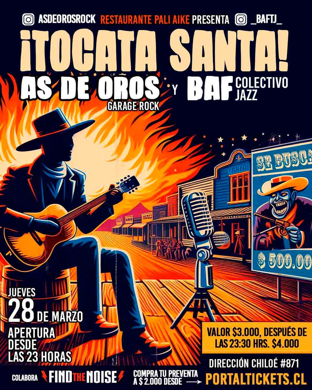 afiche afiche