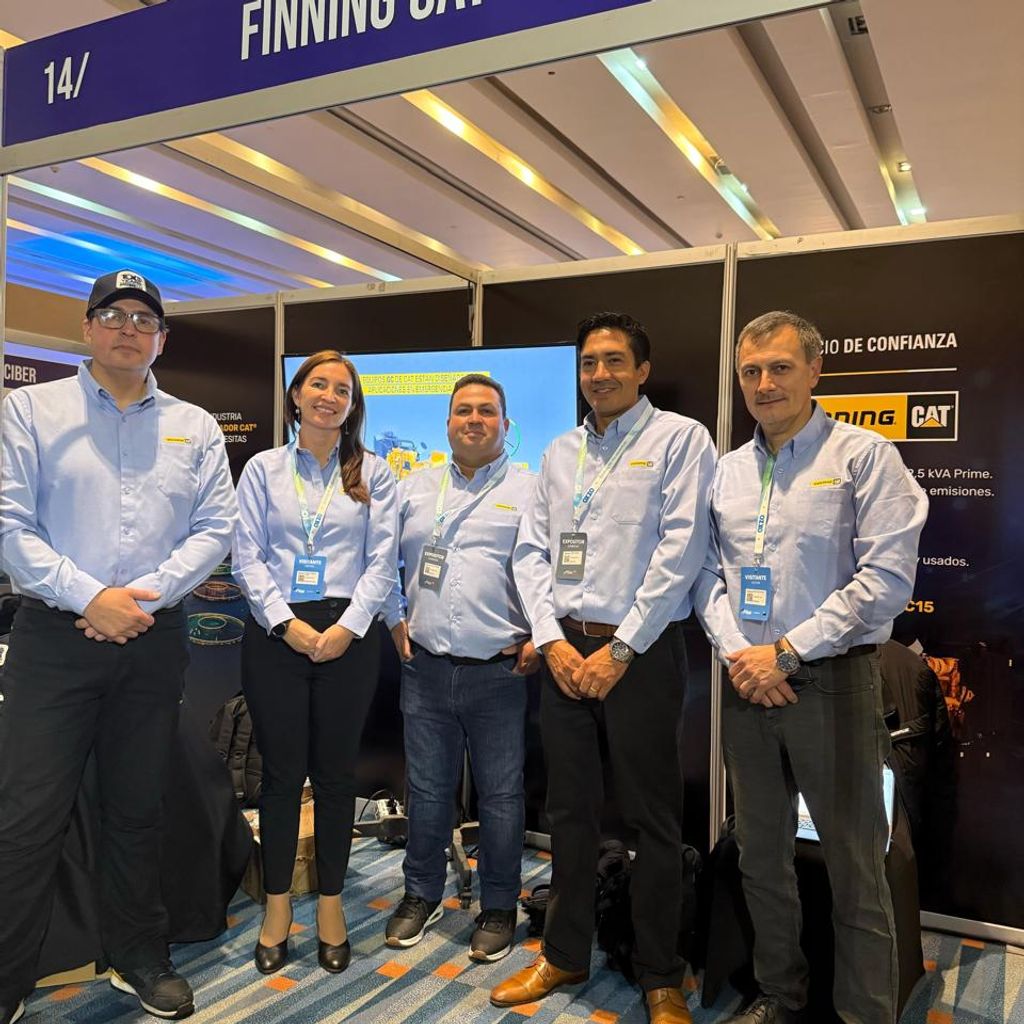 Foto Finning AquaSur Foto Finning AquaSur