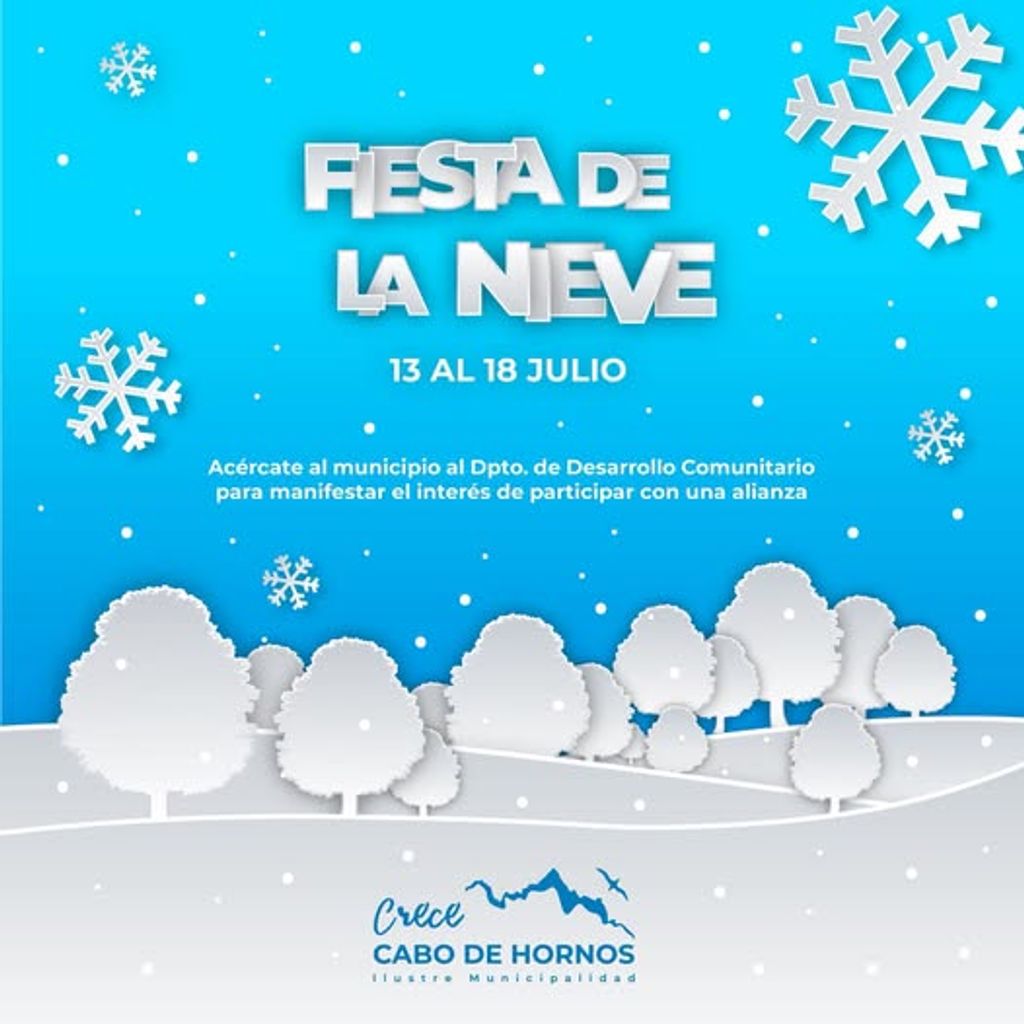 fiesta de la nieve fiesta de la nieve