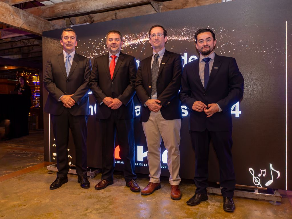 Mesa Directiva Regional CChC Magallanes 2022 2024 Mesa Directiva Regional CChC Magallanes 2022 2024