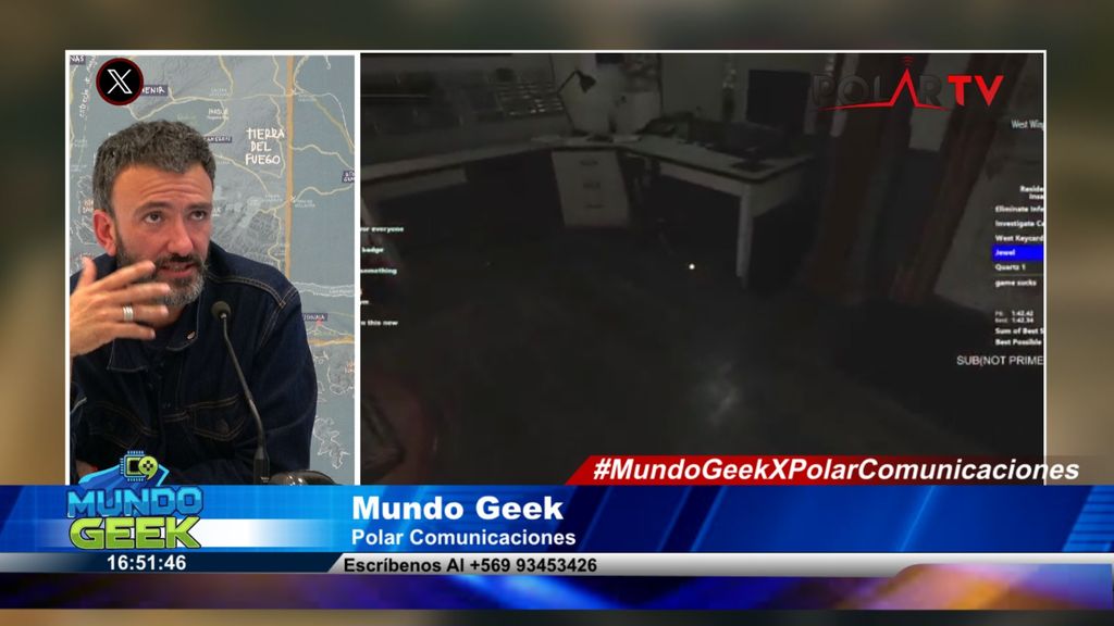 Mundo Geek 26 de marzo Mundo Geek 26 de marzo