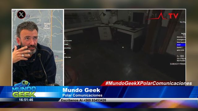 Mundo Geek 26 de marzo