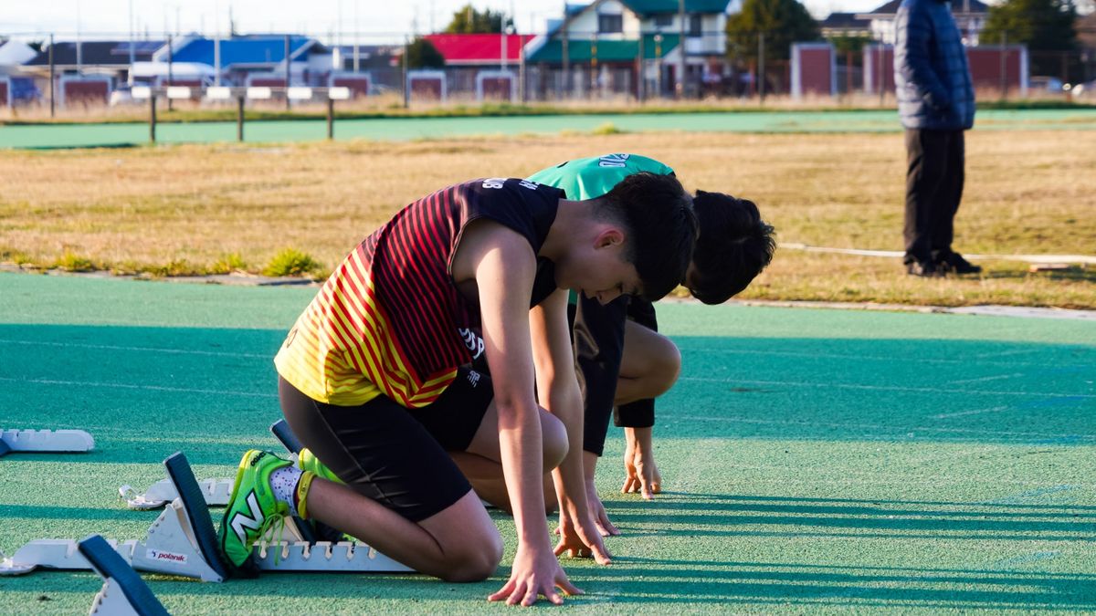 LIGA ESCOLAR DE ATLETISMO 2026 COMENZÓ CON AMPLIA PARTICIPACIÓN DE ESTUDIANTES